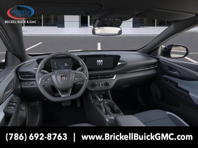2026 Buick NV Preferred FWD