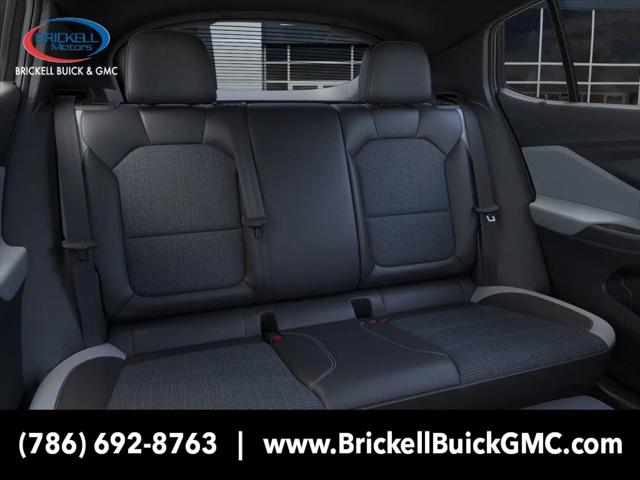 2026 Buick NV Preferred FWD