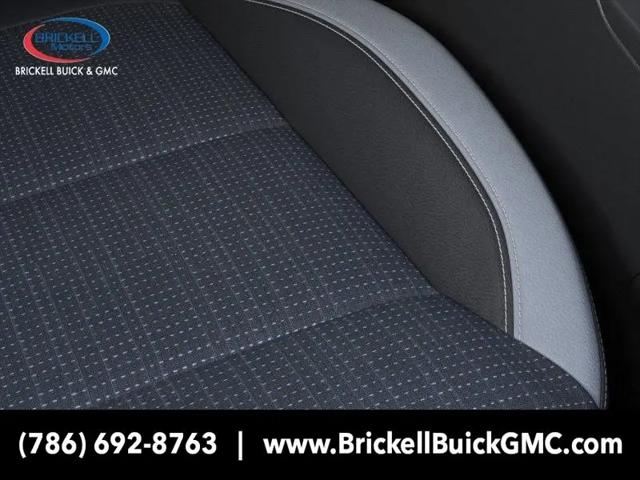 2026 Buick NV Preferred FWD