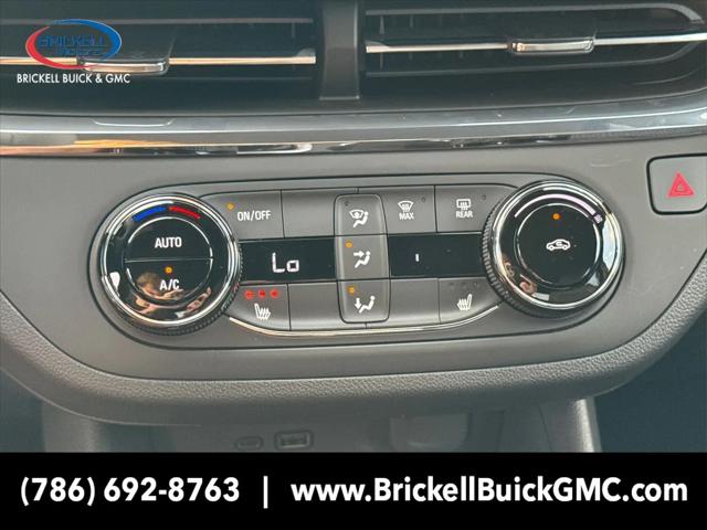 2026 Buick NV Preferred FWD
