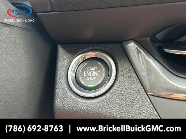 2026 Buick NV Preferred FWD
