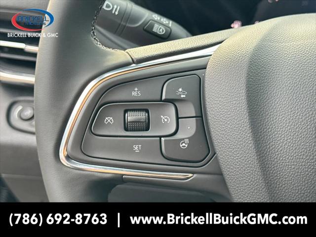 2026 Buick NV Preferred FWD