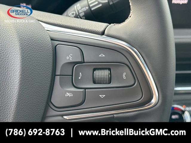 2026 Buick NV Preferred FWD