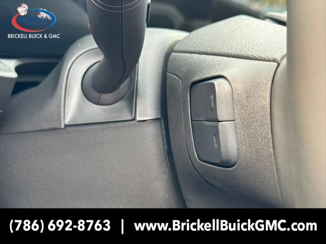 2026 Buick NV Preferred FWD
