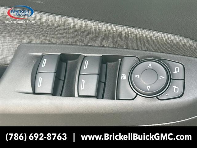2026 Buick NV Preferred FWD