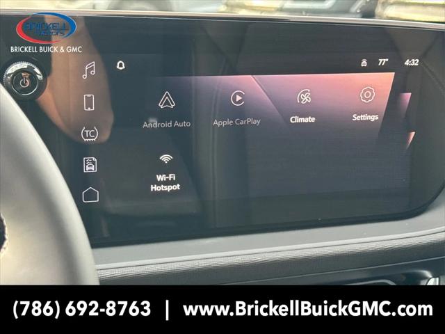 2026 Buick NV Preferred FWD