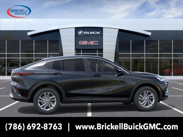 2026 Buick NV Preferred FWD