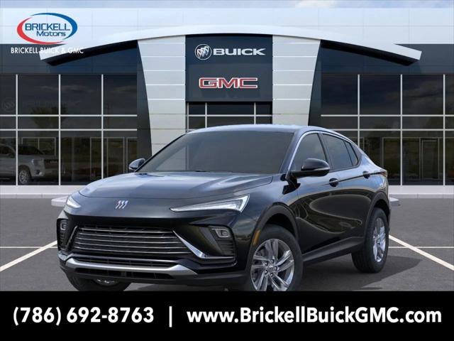 2026 Buick NV Preferred FWD