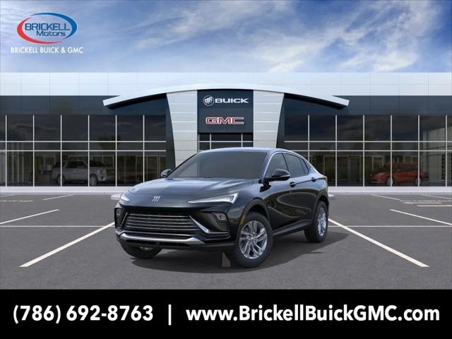 2026 Buick NV Preferred FWD