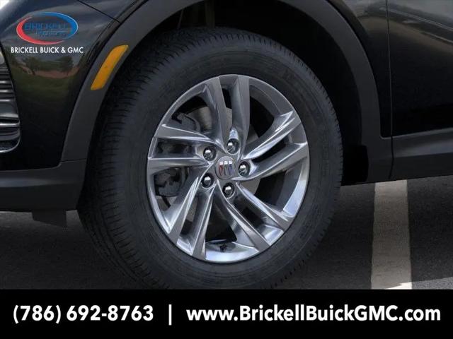 2026 Buick NV Preferred FWD