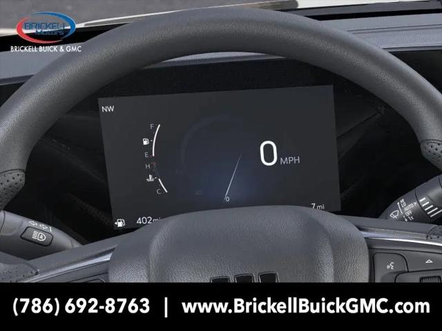 2026 Buick NV Preferred FWD
