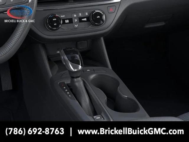 2026 Buick NV Preferred FWD