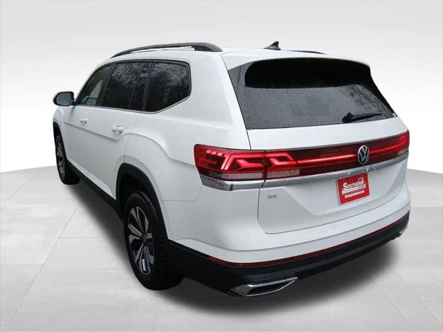2026 Volkswagen Atlas SE