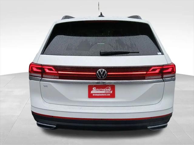 2026 Volkswagen Atlas SE