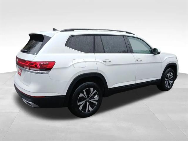 2026 Volkswagen Atlas SE