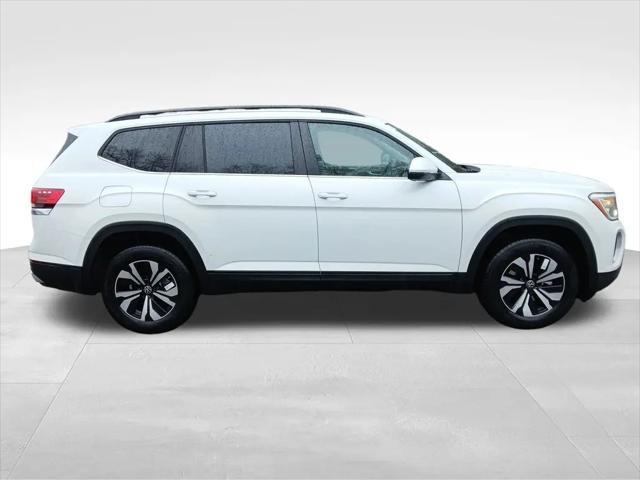 2026 Volkswagen Atlas SE