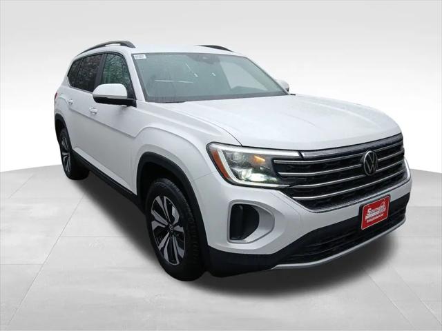 2026 Volkswagen Atlas SE