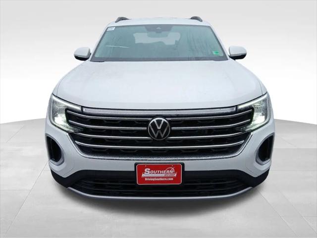 2026 Volkswagen Atlas SE