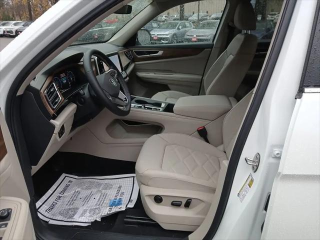 2026 Volkswagen Atlas SE