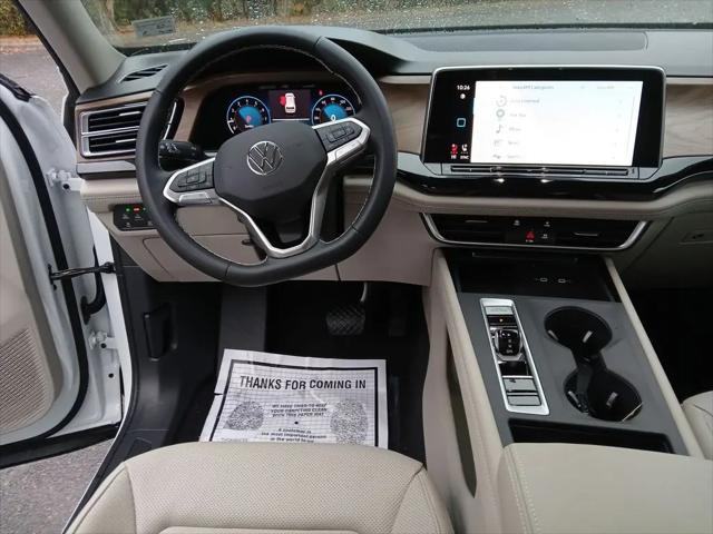 2026 Volkswagen Atlas SE