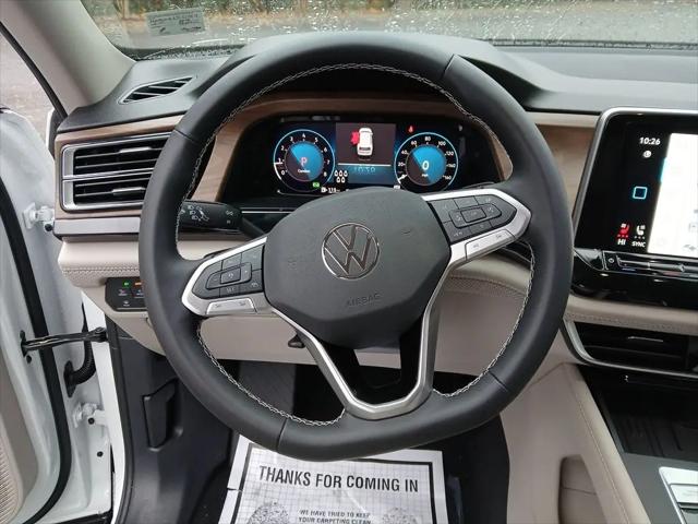 2026 Volkswagen Atlas SE