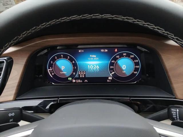 2026 Volkswagen Atlas SE