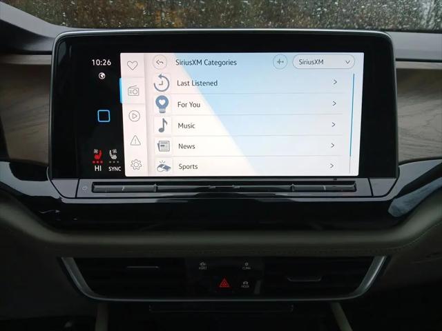 2026 Volkswagen Atlas SE