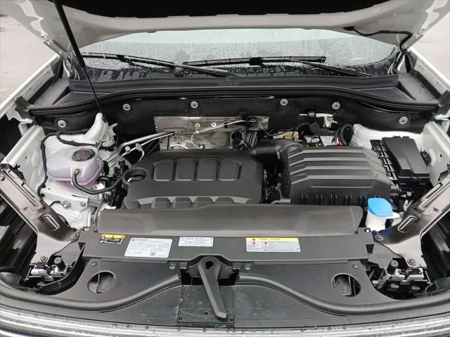 2026 Volkswagen Atlas SE