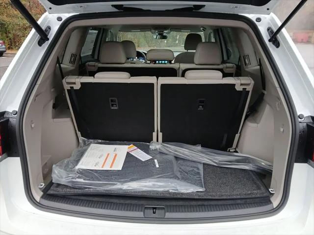 2026 Volkswagen Atlas SE