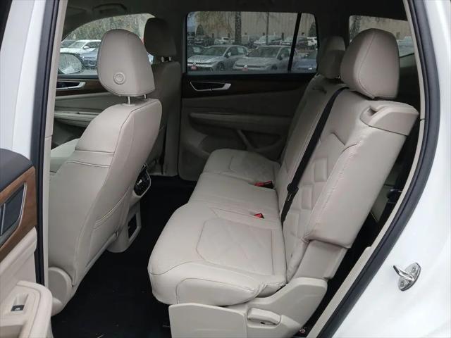 2026 Volkswagen Atlas SE