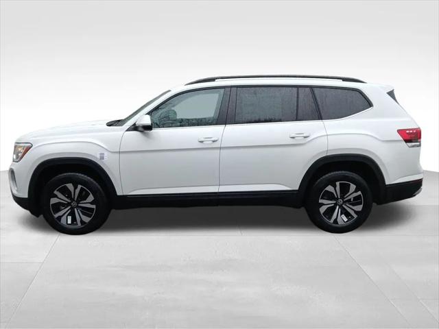 2026 Volkswagen Atlas SE