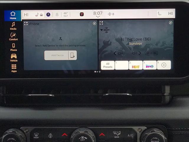 2026 Jeep Gladiator Sport