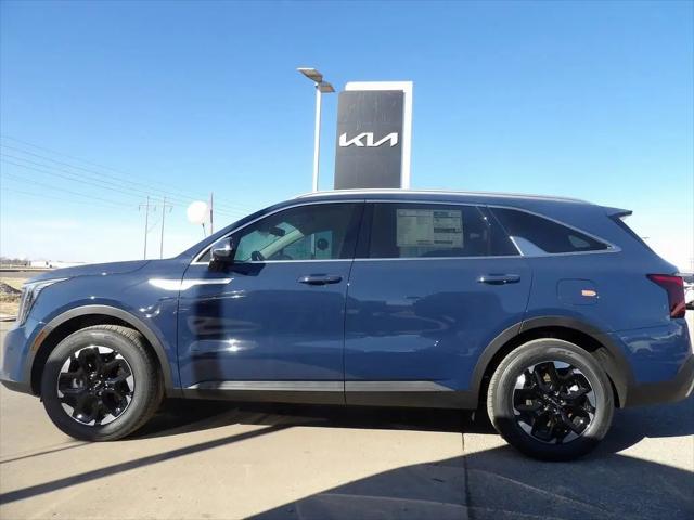 2026 Kia Sorento S for sale in Lawton, OK