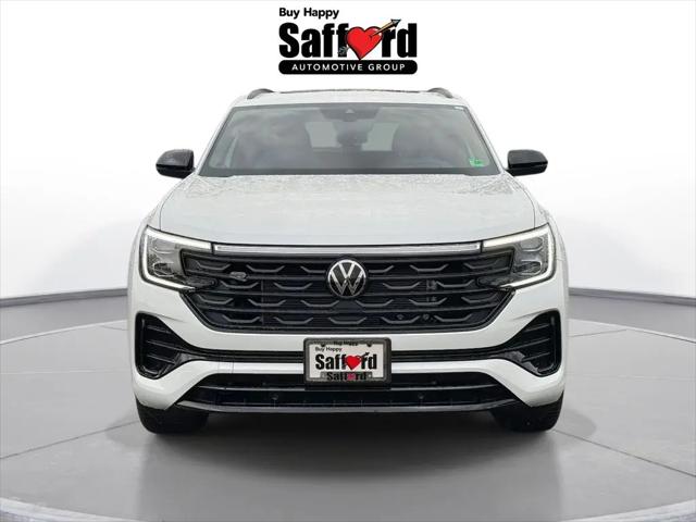 2026 Volkswagen Atlas Cross Sport SEL R-Line Black