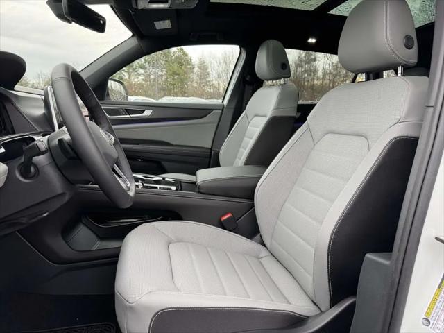 2026 Volkswagen Atlas Cross Sport SEL R-Line Black