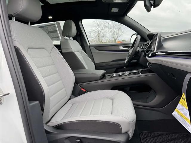 2026 Volkswagen Atlas Cross Sport SEL R-Line Black
