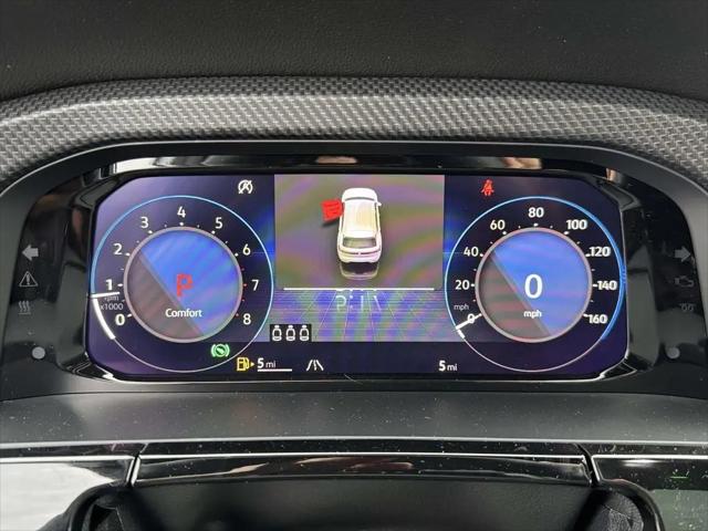 2026 Volkswagen Atlas Cross Sport SEL R-Line Black