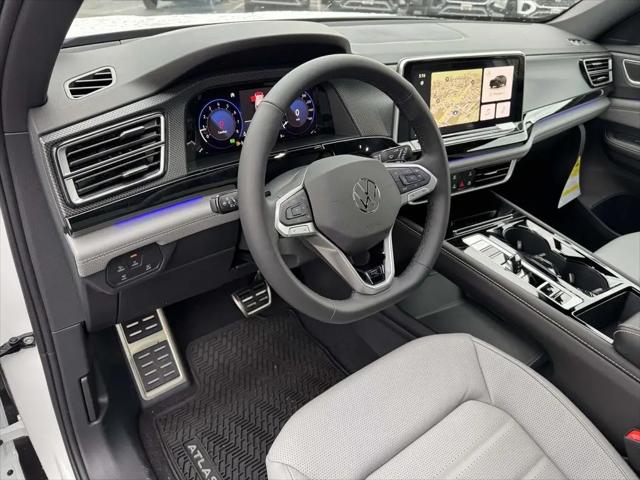 2026 Volkswagen Atlas Cross Sport SEL R-Line Black