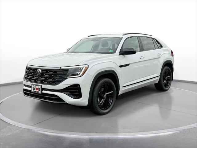 2026 Volkswagen Atlas Cross Sport SEL R-Line Black for sale in Fredericksburg, VA