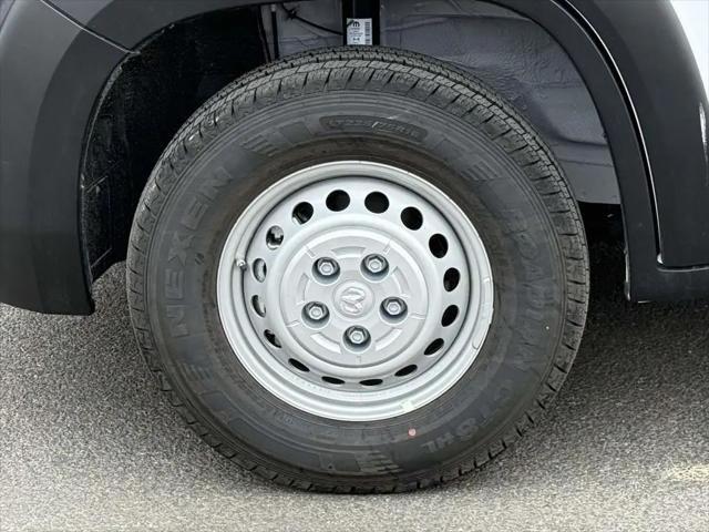 2026 Ram ProMaster 2500 Cargo Van Tradesman High Roof 159" WB w/Pass Seat