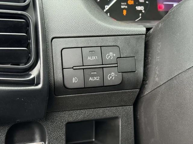 2026 Ram ProMaster 2500 Cargo Van Tradesman High Roof 159" WB w/Pass Seat