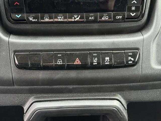 2026 Ram ProMaster 2500 Cargo Van Tradesman High Roof 159" WB w/Pass Seat