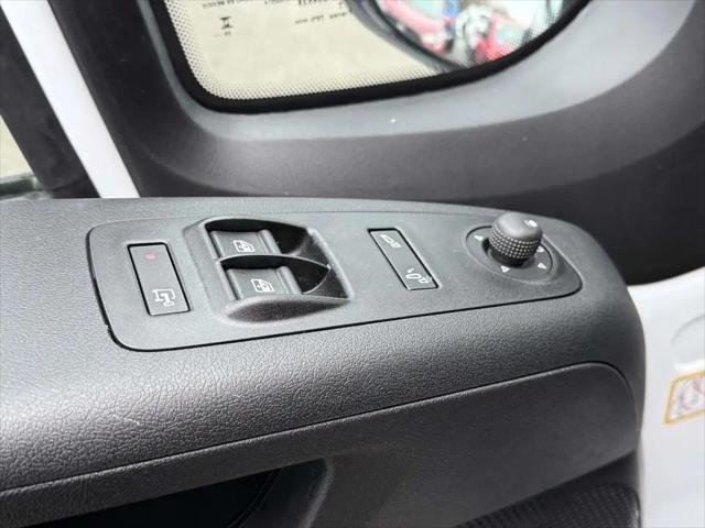 2026 Ram ProMaster 2500 Cargo Van Tradesman High Roof 159" WB w/Pass Seat
