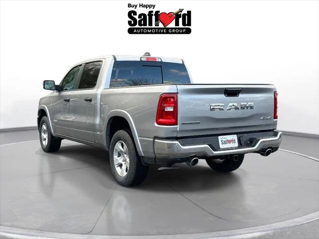 2026 Ram 1500 Big Horn Crew Cab 4x4 57 Box
