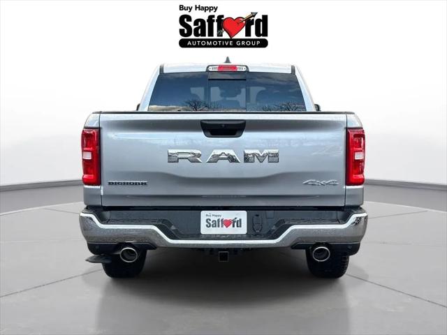 2026 Ram 1500 Big Horn Crew Cab 4x4 57 Box