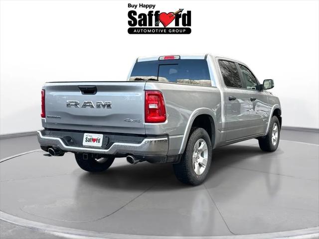 2026 Ram 1500 Big Horn Crew Cab 4x4 57 Box