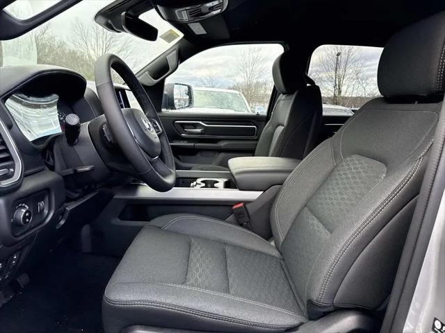 2026 Ram 1500 Big Horn Crew Cab 4x4 57 Box