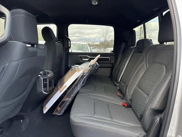 2026 Ram 1500 Big Horn Crew Cab 4x4 57 Box