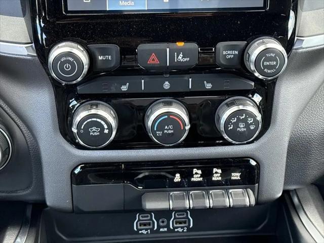 2026 Ram 1500 Big Horn Crew Cab 4x4 57 Box