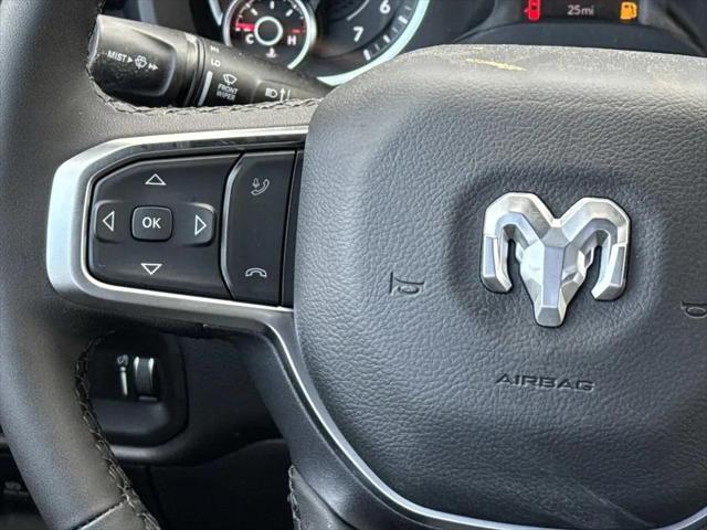 2026 Ram 1500 Big Horn Crew Cab 4x4 57 Box